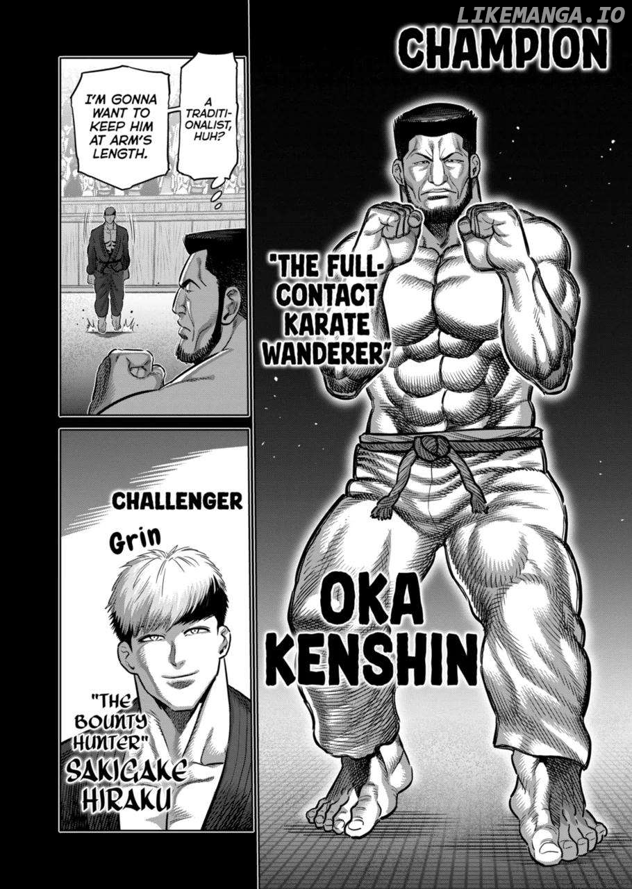 Kengan Omega Chapter 265 image 02